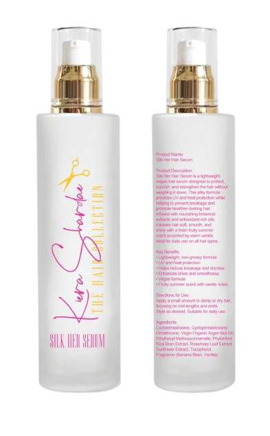Silk Her Hair Serum